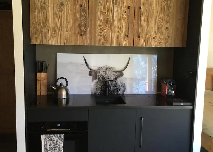 Les Lupins Apartman *