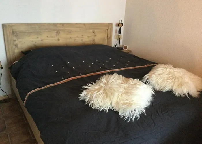 Apartman Les Lupins Val dʼIlliez