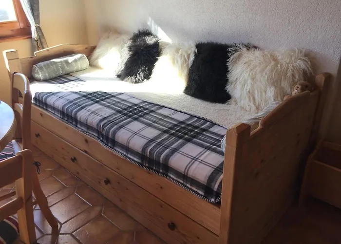 Apartman Les Lupins *